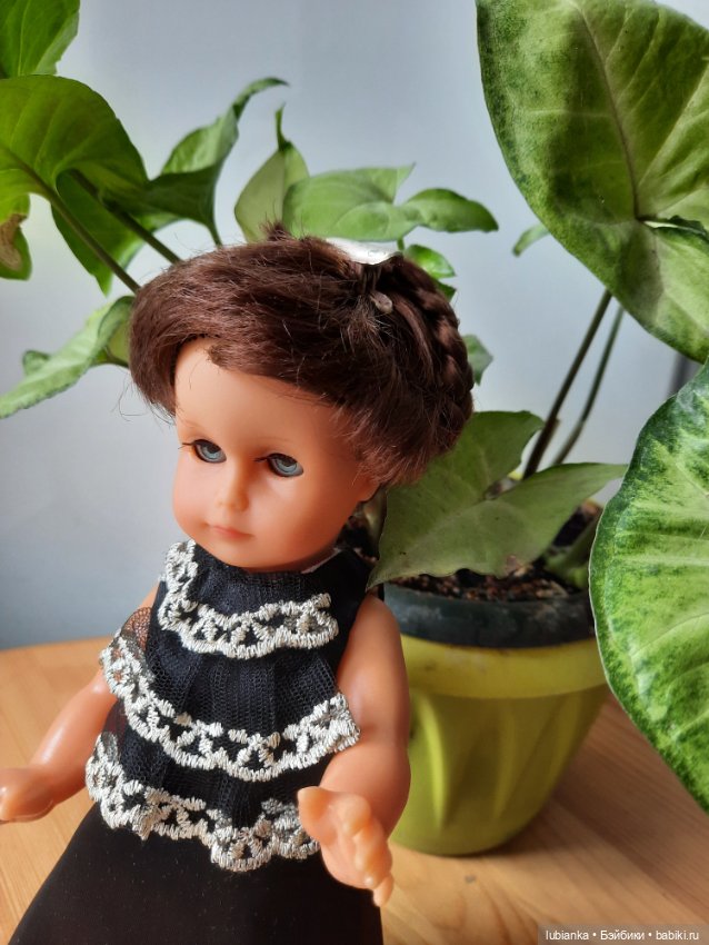 И опять винтажная немочка🥰