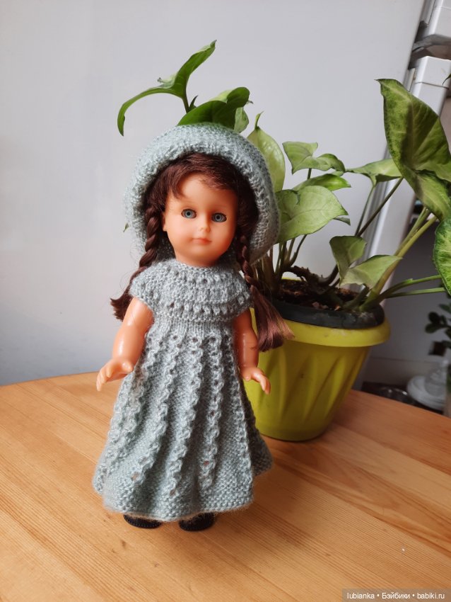 И опять винтажная немочка🥰 (фото 8)