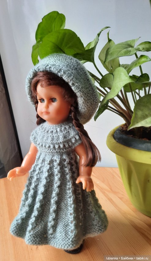 И опять винтажная немочка🥰