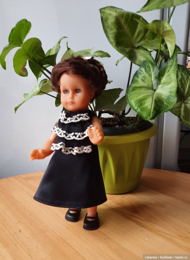 И опять винтажная немочка🥰