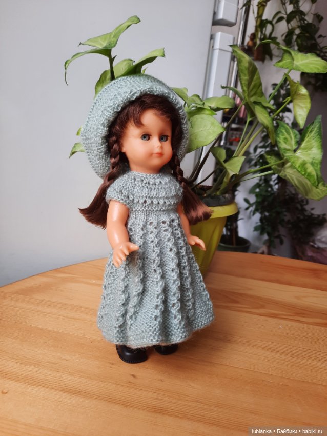 И опять винтажная немочка🥰 (фото 10)