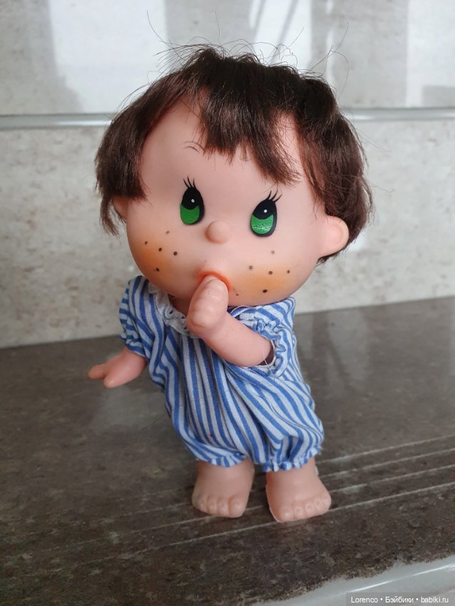 Вкусняшки — Винтажные куклы ГДР (Немки): Бигги