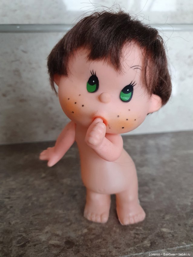 Вкусняшки — Винтажные куклы ГДР (Немки): Бигги