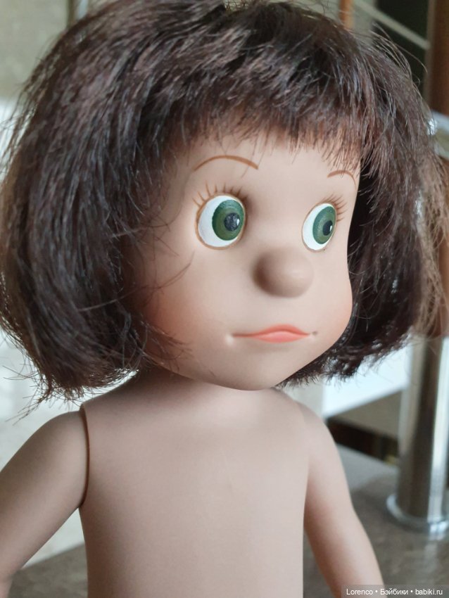 Вкусняшки — Винтажные куклы ГДР (Немки): Бигги
