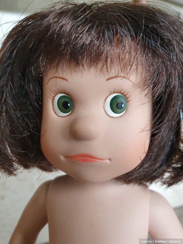 Вкусняшки — Винтажные куклы ГДР (Немки): Бигги (фото 9)