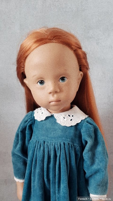 Фануш, рыжик от Silvia Natterer