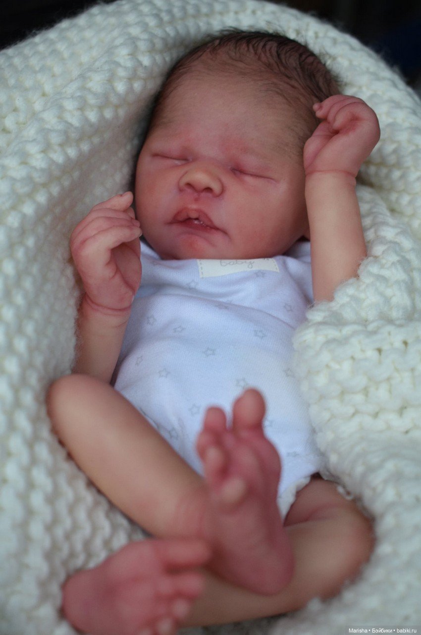 Lou скульптора Severine Piret, автор прототипа Kelly Dudley (фото 5)