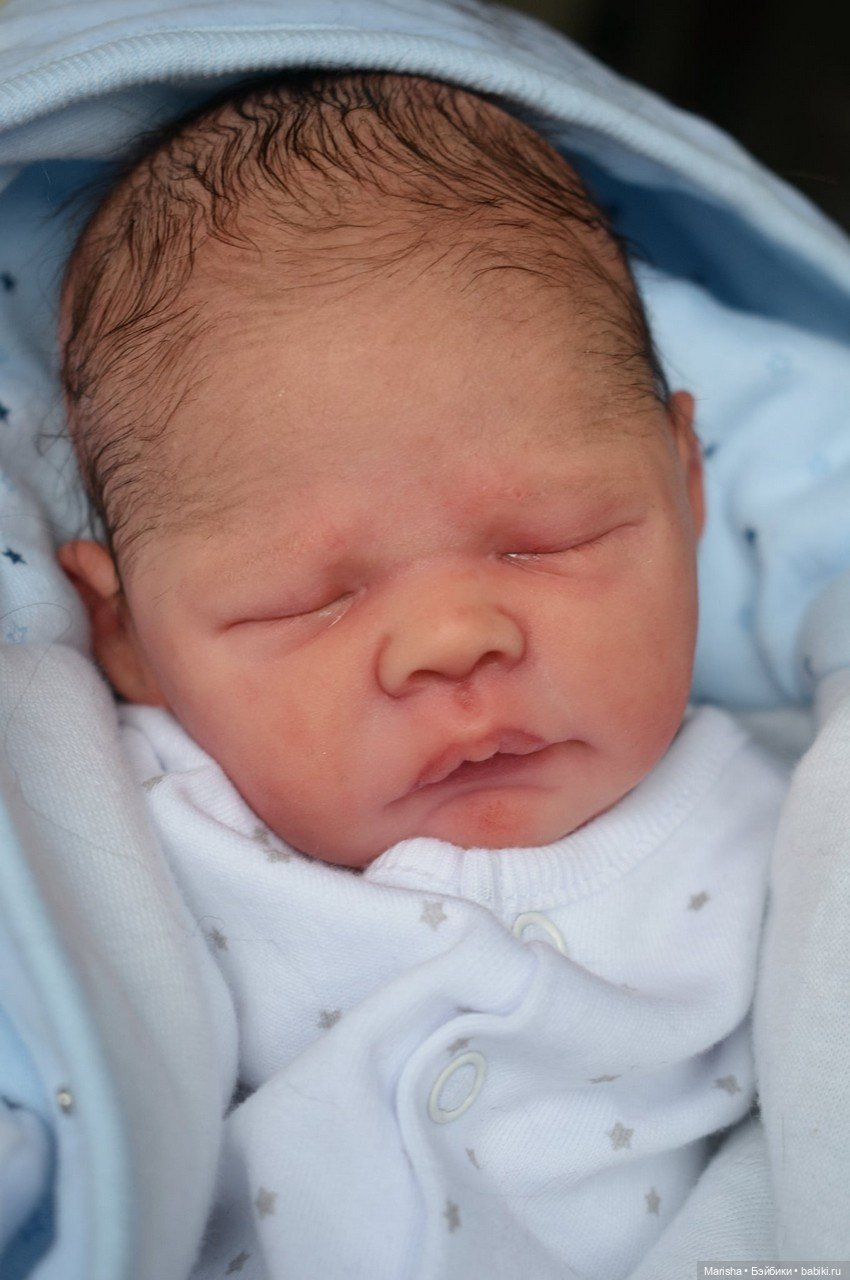 Lou скульптора Severine Piret, автор прототипа Kelly Dudley (фото 4)