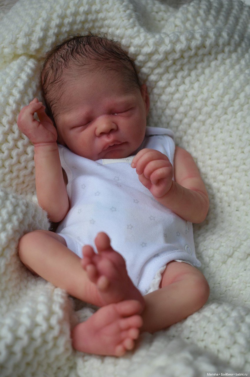 Lou скульптора Severine Piret, автор прототипа Kelly Dudley (фото 2)