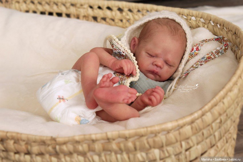 Lou скульптора Severine Piret, автор прототипа Beatriz Clemente (фото 2)