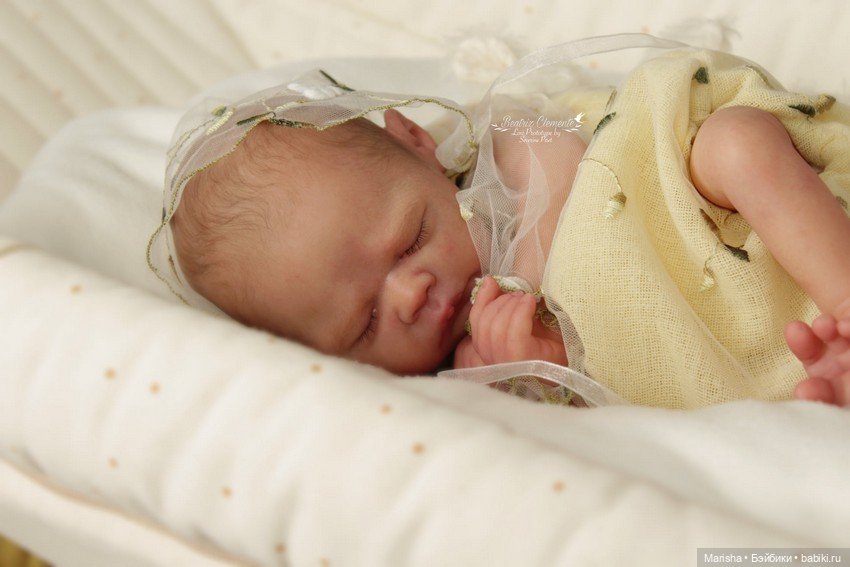 Lou скульптора Severine Piret, автор прототипа Beatriz Clemente (фото 4)