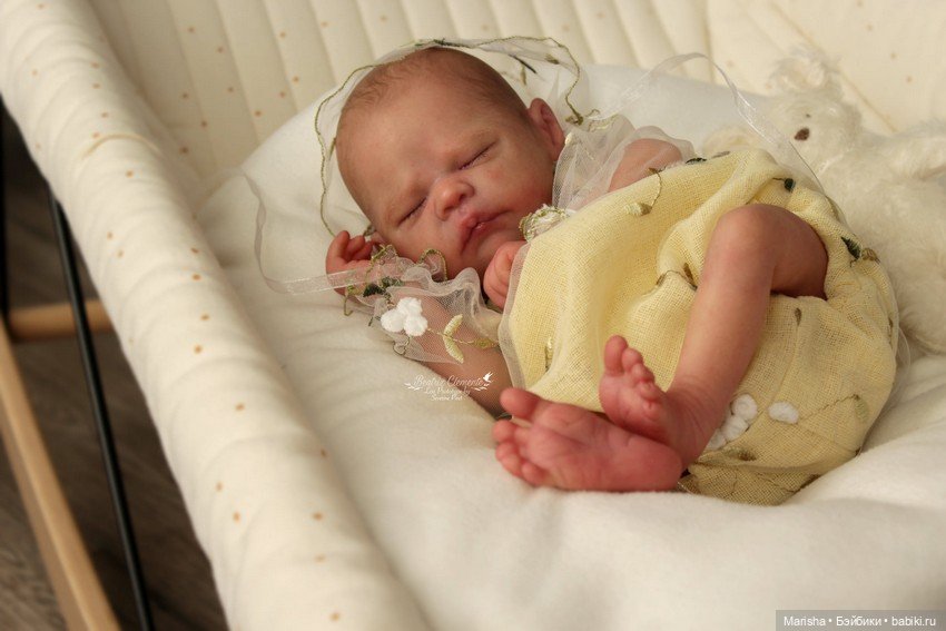 Lou скульптора Severine Piret, автор прототипа Beatriz Clemente (фото 8)