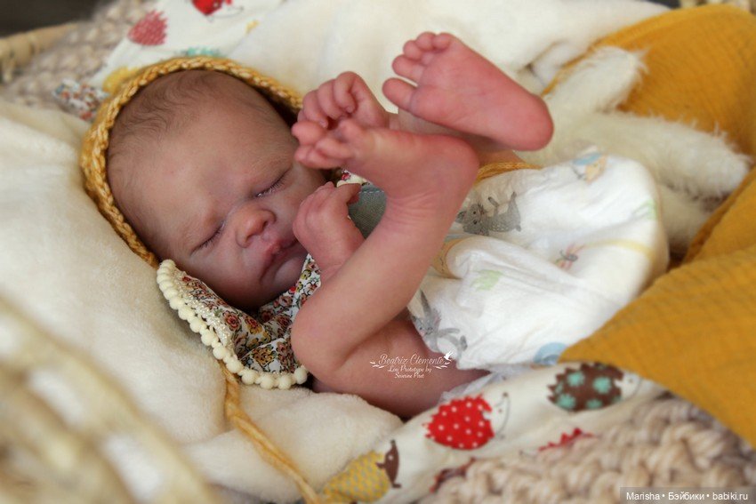 Lou скульптора Severine Piret, автор прототипа Beatriz Clemente (фото 10)