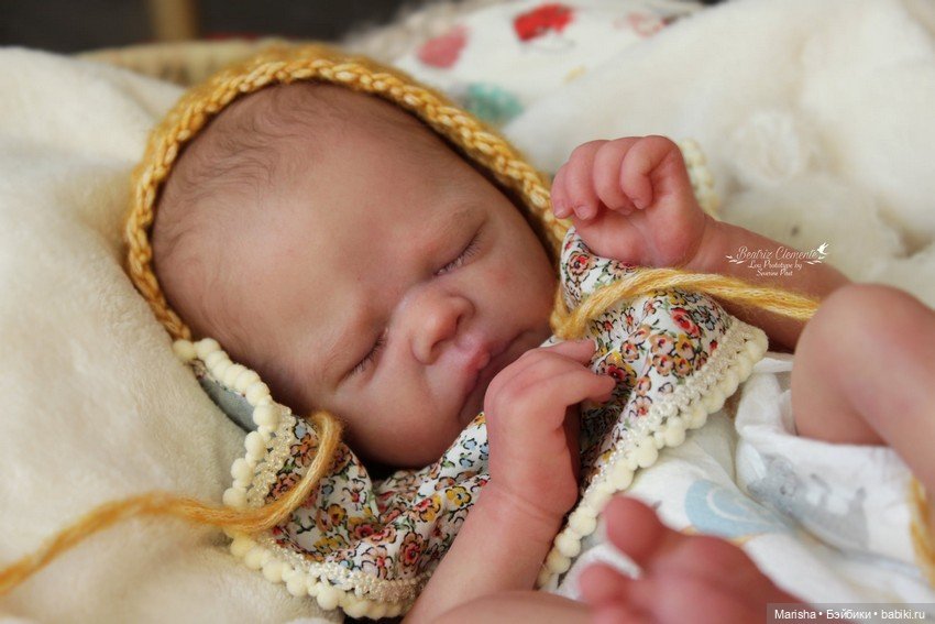 Lou скульптора Severine Piret, автор прототипа Beatriz Clemente (фото 3)