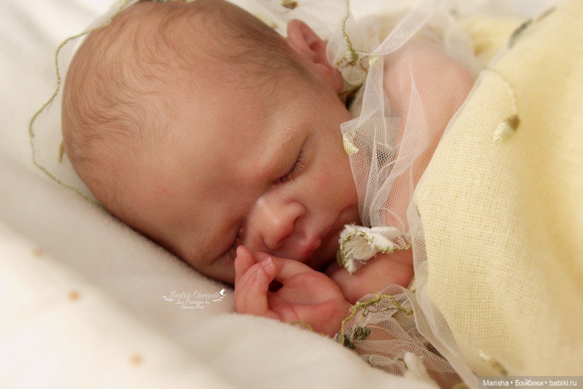 Lou скульптора Severine Piret, автор прототипа Beatriz Clemente (фото 6)