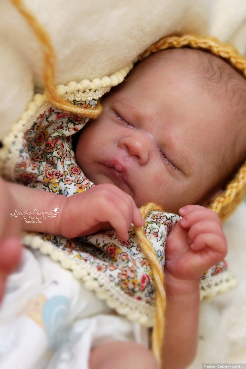 Lou скульптора Severine Piret, автор прототипа Beatriz Clemente (фото 9)