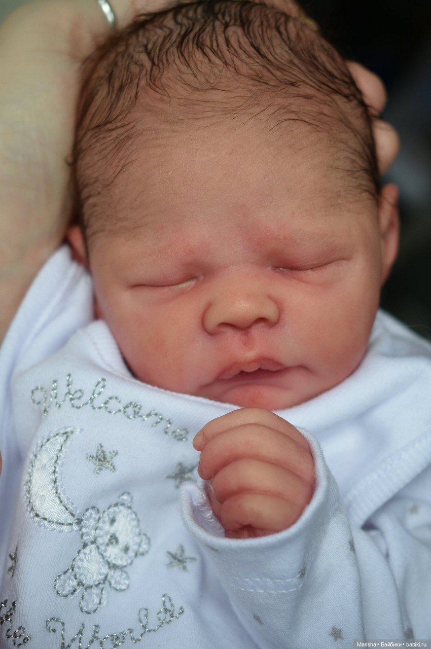 Lou скульптора Severine Piret, автор прототипа Kelly Dudley (фото 3)