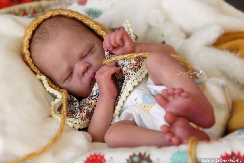 Lou скульптора Severine Piret, автор прототипа Beatriz Clemente (фото 7)