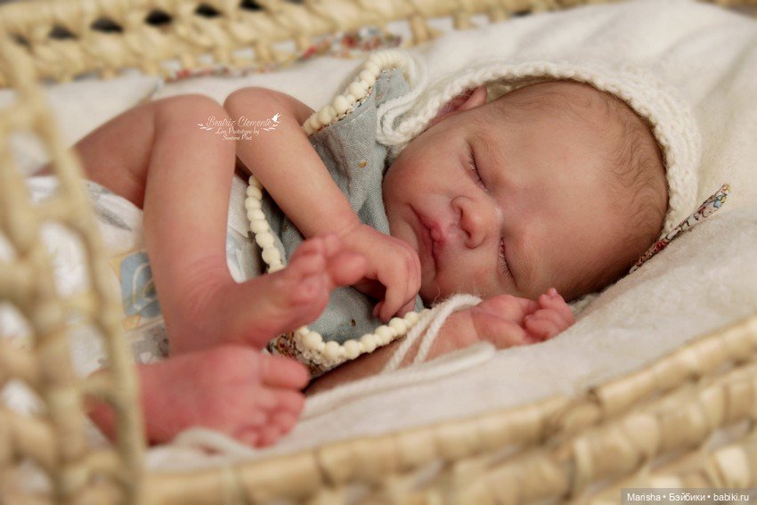 Lou скульптора Severine Piret, автор прототипа Beatriz Clemente (фото 5)