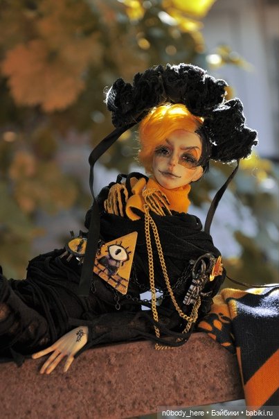 Билл Шифр — Авторские шарнирные куклы своими руками: лепка