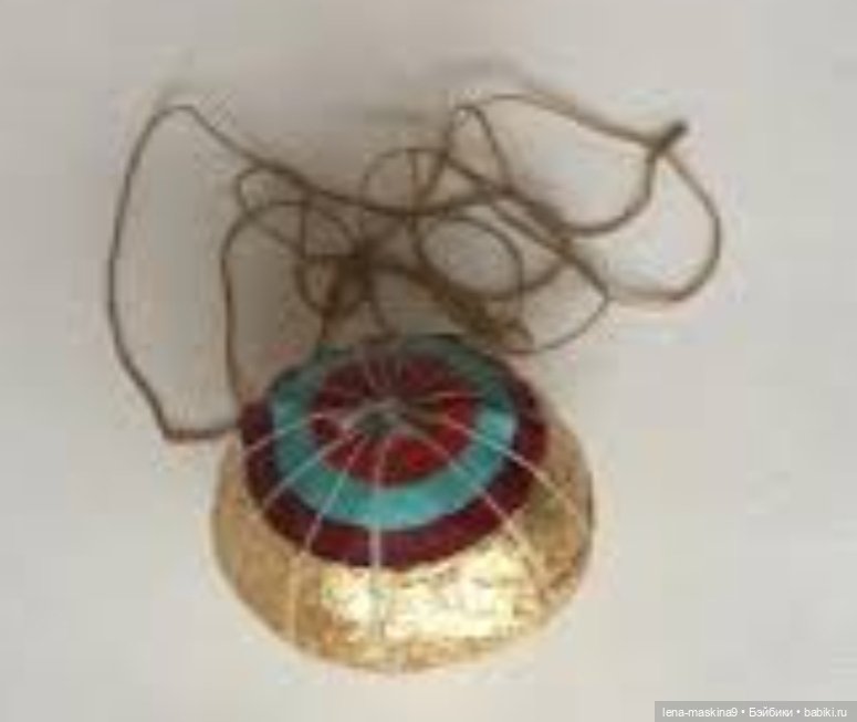 Шарики из детства, ручной работы (фото 9)