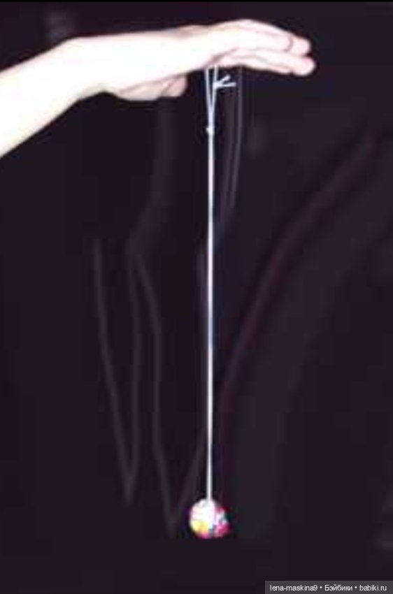 Шарики из детства, ручной работы (фото 7)