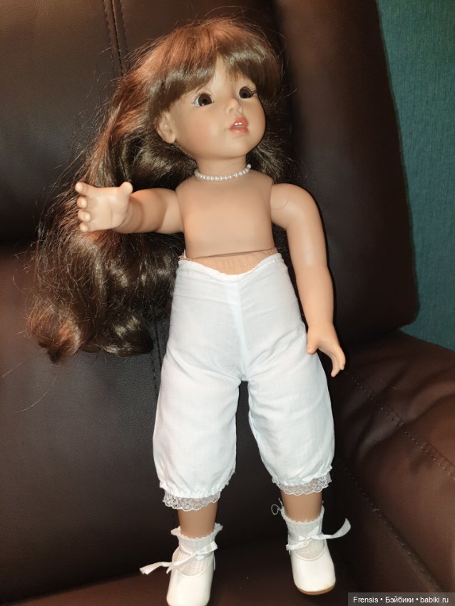 Принципесса Principessa Götz Joke Grobben 45cm (фото 7)