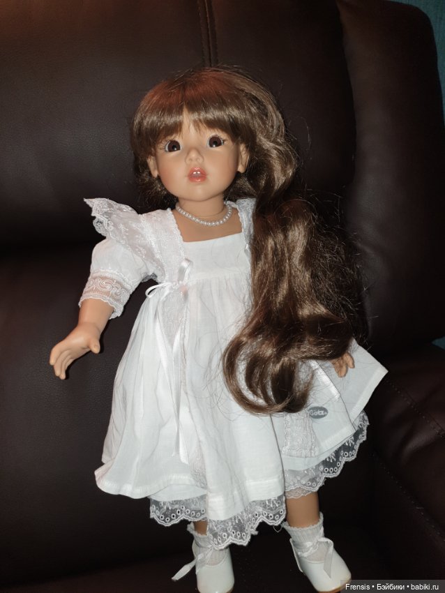 Принципесса Principessa Götz Joke Grobben 45cm (фото 8)