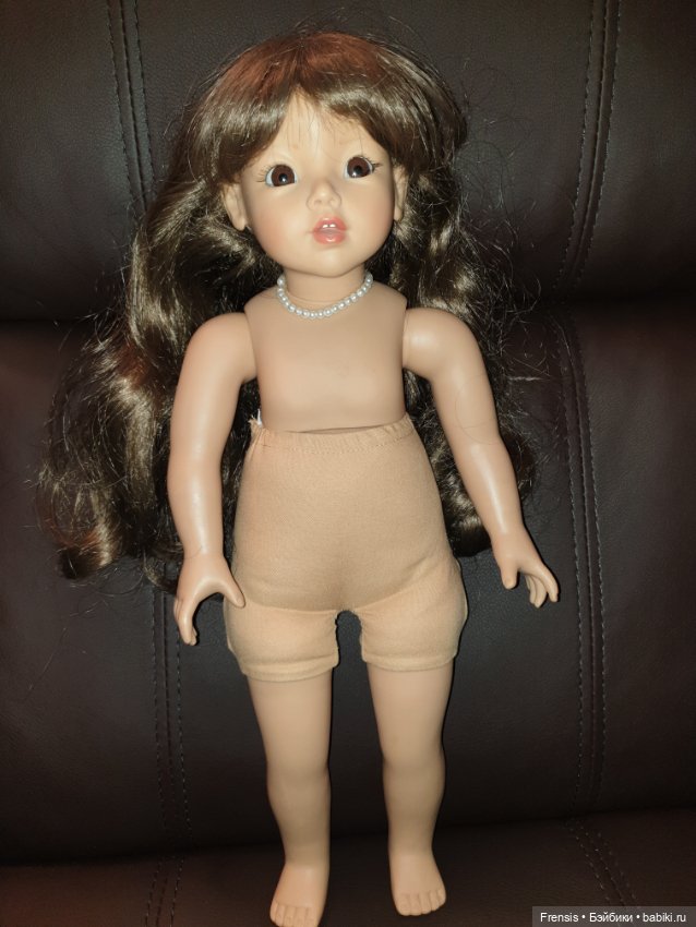 Принципесса Principessa Götz Joke Grobben 45cm