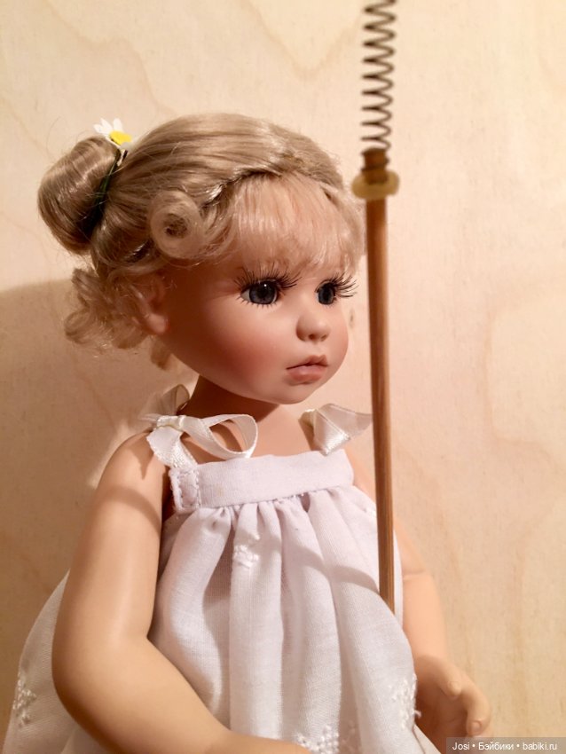 Беляночка и смугляночка Jasemine и Annie от Gabriele Müller (фото 2)