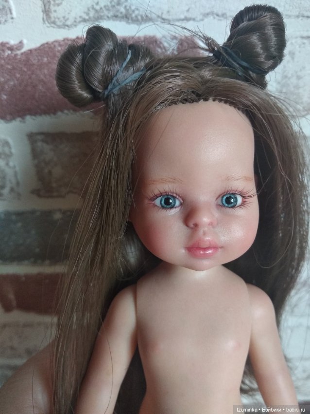 Мини-Паола Рейна ООАК (Paola Reina) (фото 8)