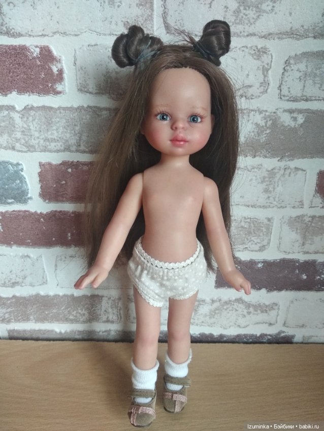 Мини-Паола Рейна ООАК (Paola Reina) (фото 7)