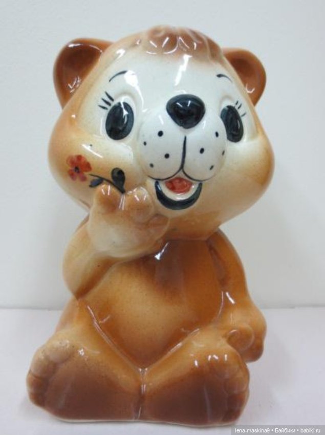 Копилки из детства — Игрушки СССР и советского детства: резиновые