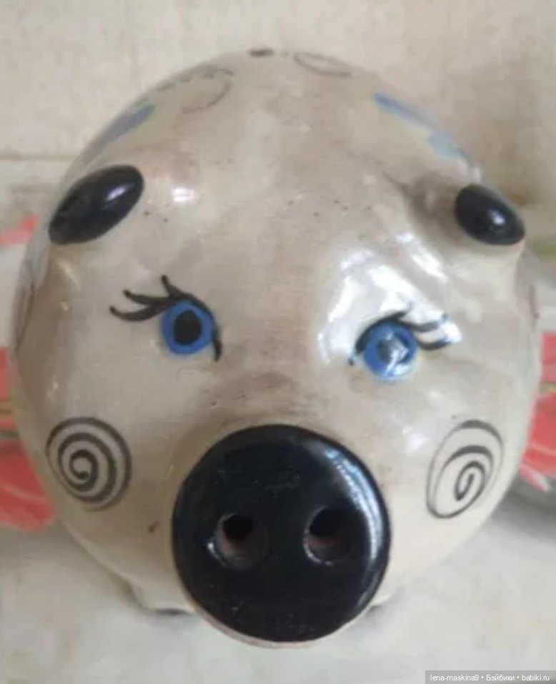 Копилки из детства — Игрушки СССР и советского детства: резиновые