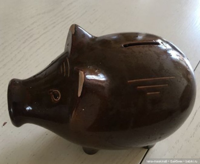 Копилки из детства — Игрушки СССР и советского детства: резиновые