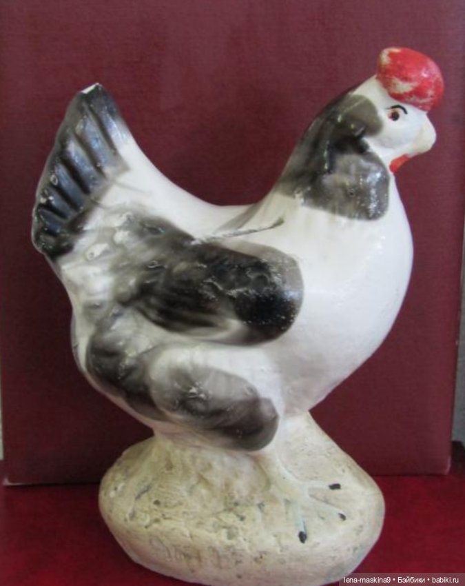 Копилки из детства — Игрушки СССР и советского детства: резиновые