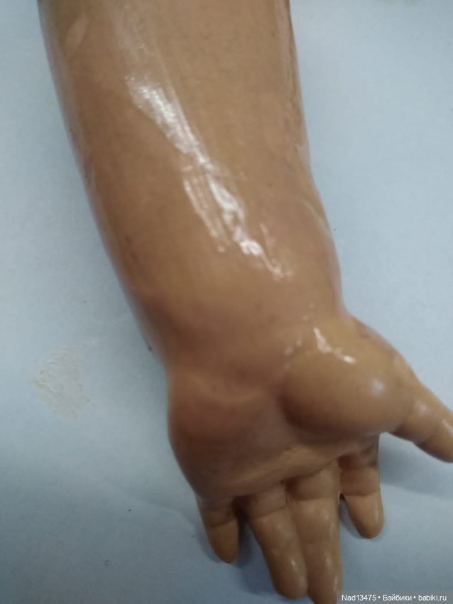 Посылки с неприятным сюрпризом. Как они учат быть реставратором. Ремонт ручки