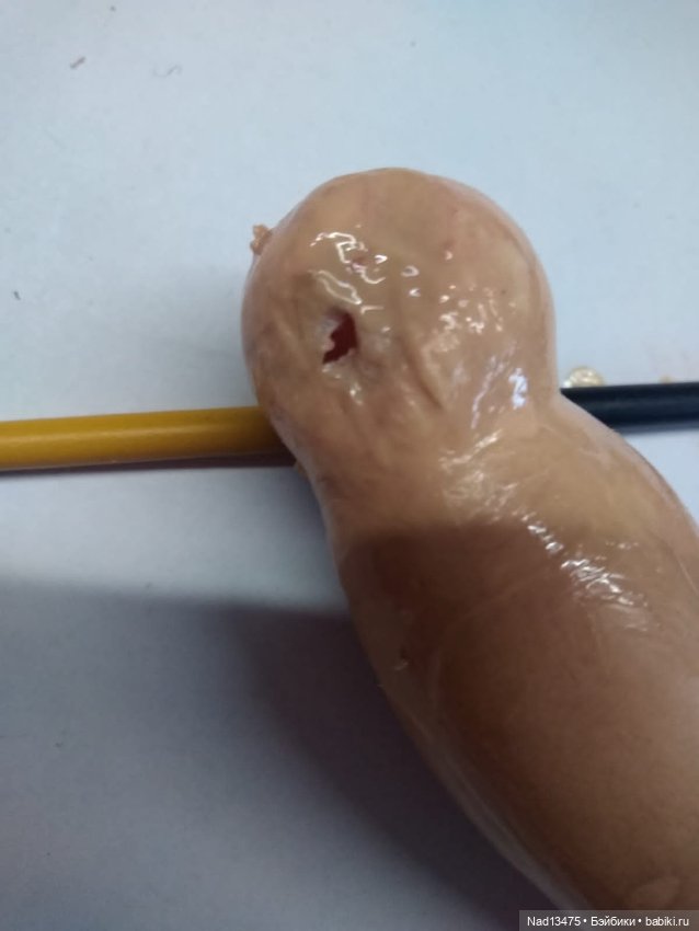 Посылки с неприятным сюрпризом. Как они учат быть реставратором. Ремонт ручки