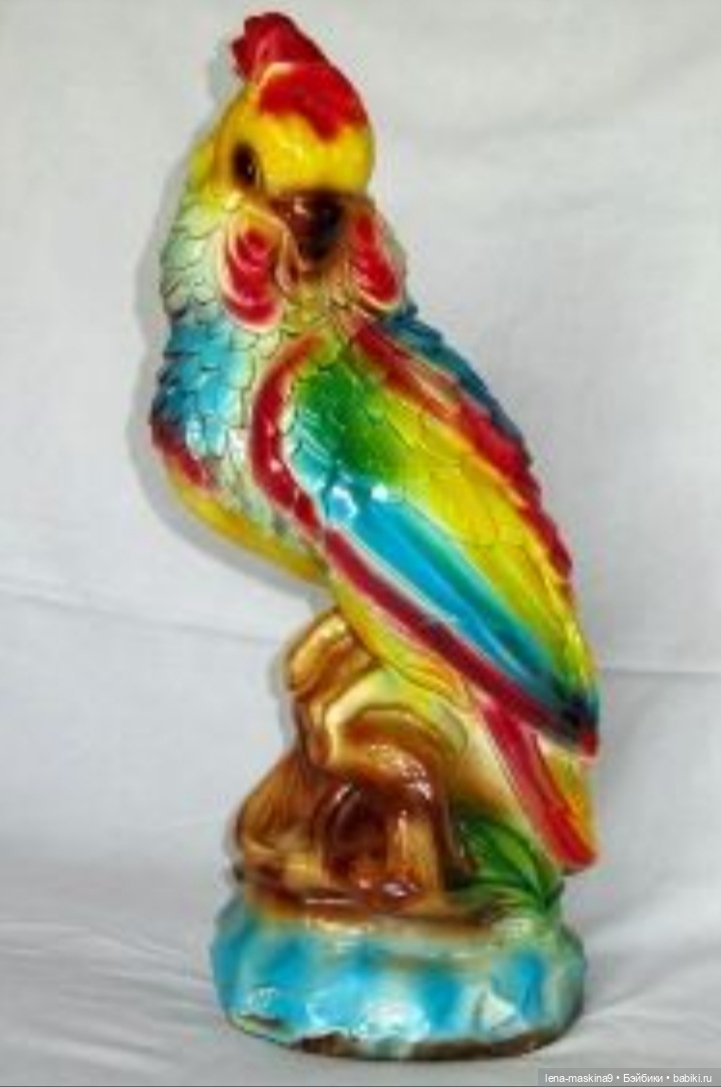 Копилки из детства — Игрушки СССР и советского детства: резиновые