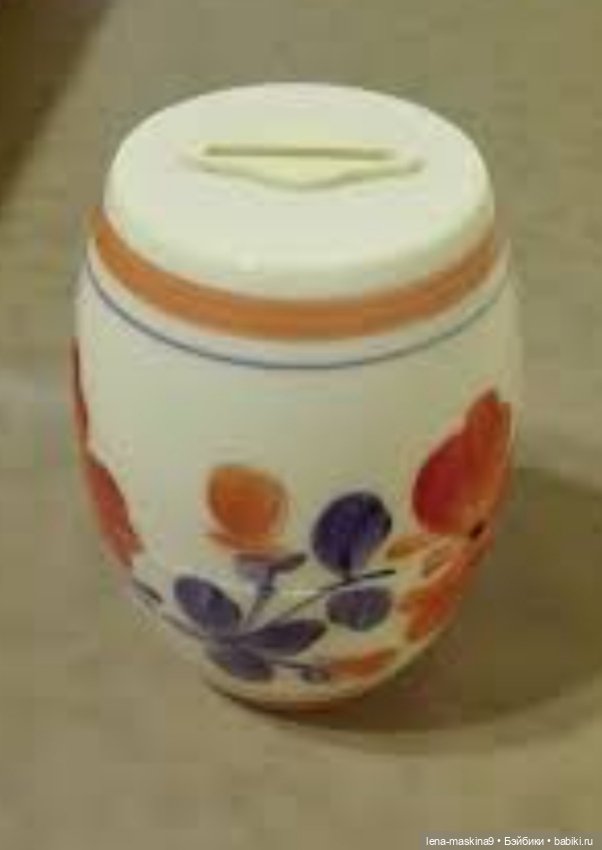 Копилки из детства — Игрушки СССР и советского детства: резиновые