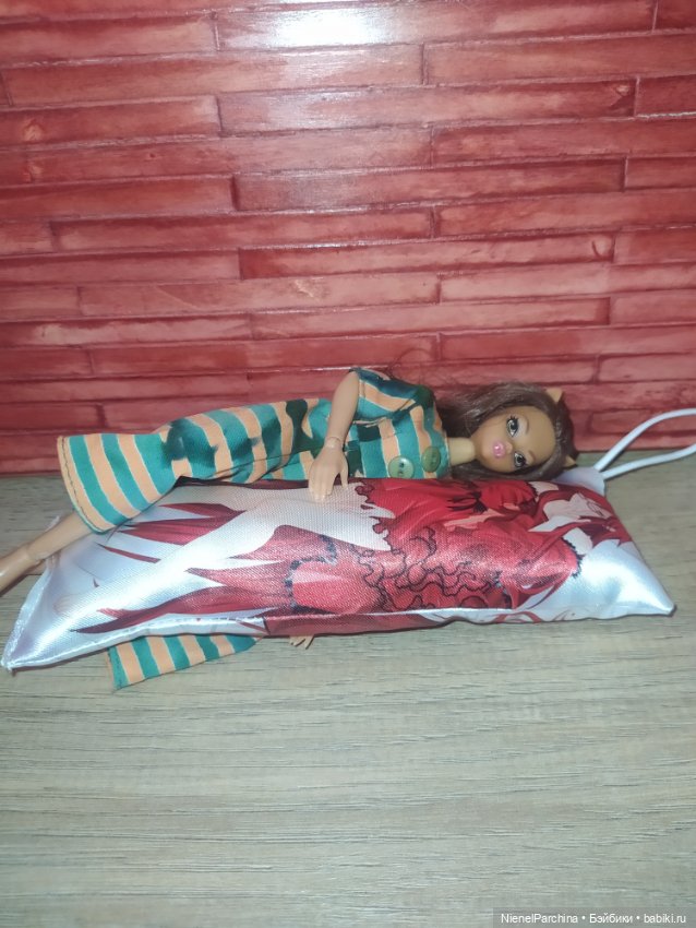 Забавный гибридик крошечной монстряшки (фото 6)