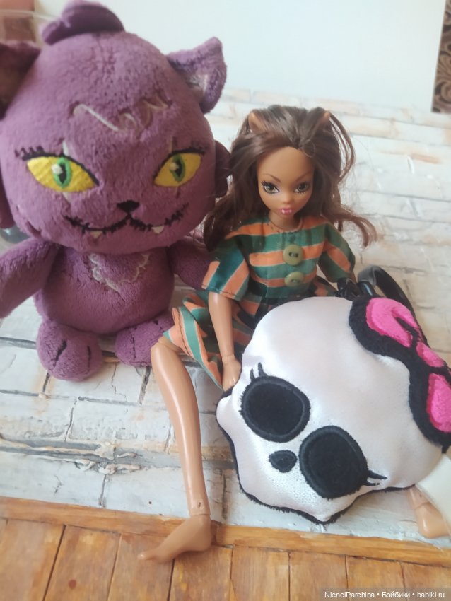 Забавный гибридик крошечной монстряшки (фото 10)