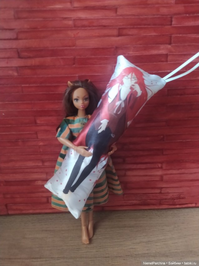 Забавный гибридик крошечной монстряшки (фото 7)