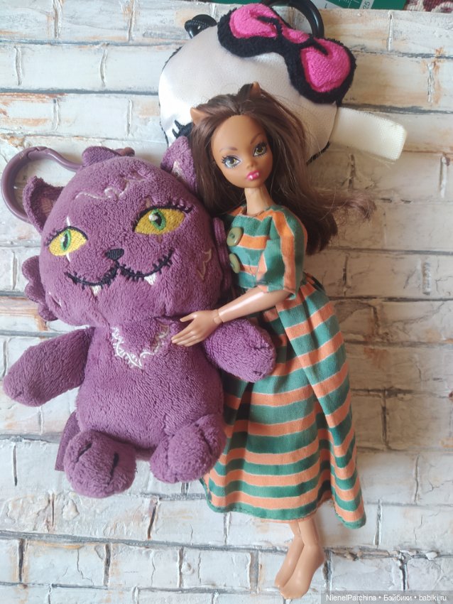 Забавный гибридик крошечной монстряшки (фото 9)