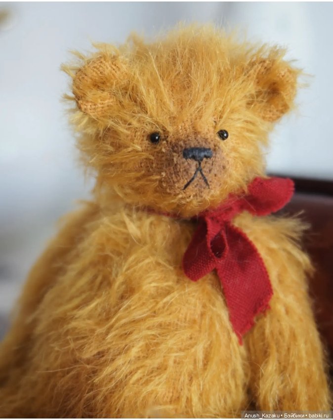 Мишки тедди — Авторские мишки Тедди и друзья: фото