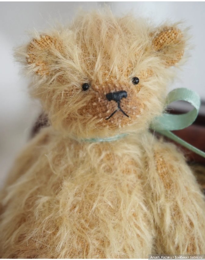 Мишки тедди — Авторские мишки Тедди и друзья: фото (фото 7)