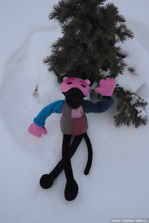 Розовая Пантера (постконкурс) (фото 3)