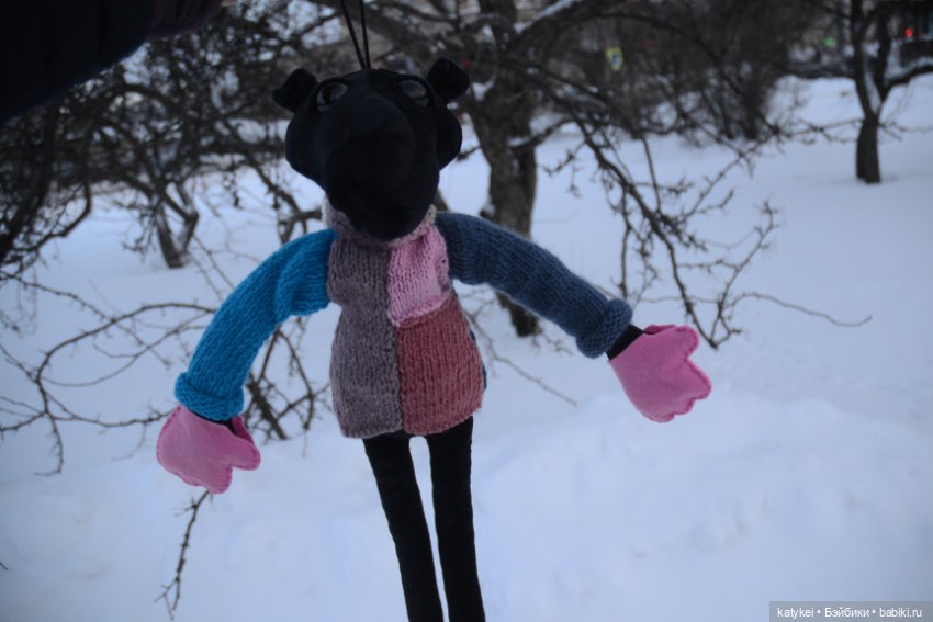 Розовая Пантера (постконкурс)