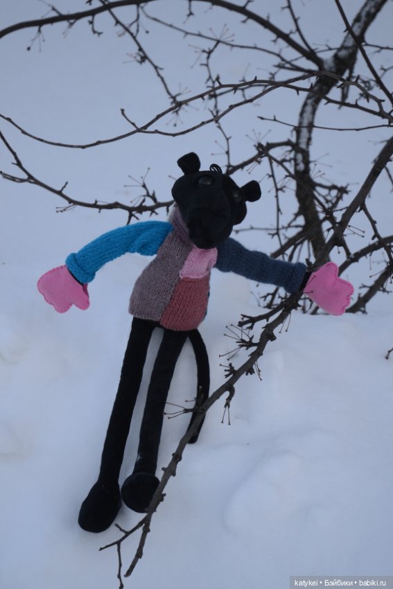 Розовая Пантера (постконкурс)