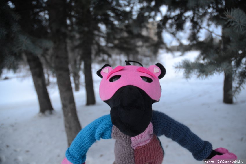 Розовая Пантера (постконкурс) (фото 7)